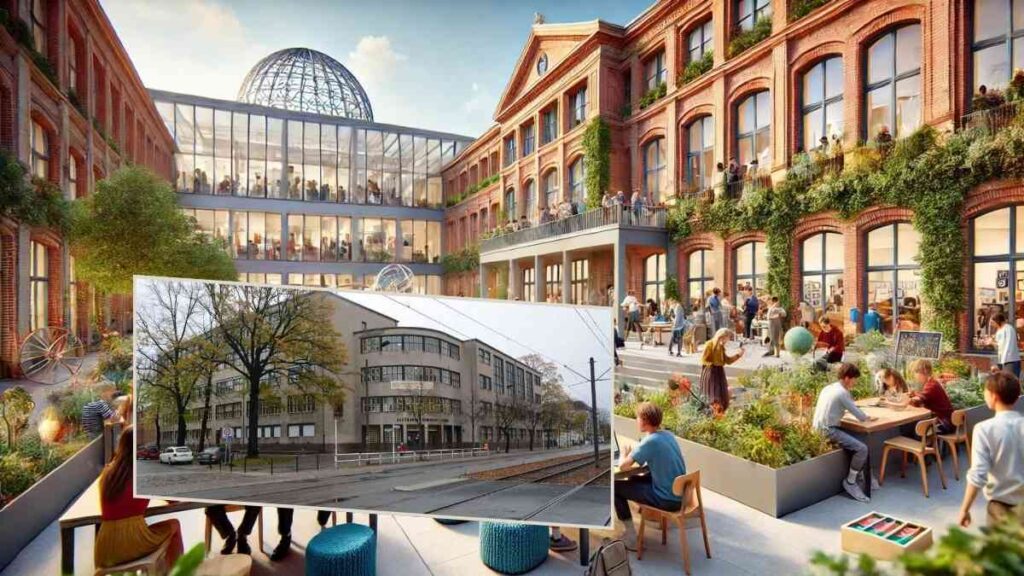 Alexander Von Humboldt Gymnasium Berlin