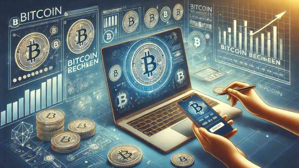 Bitcoin Verkaufen