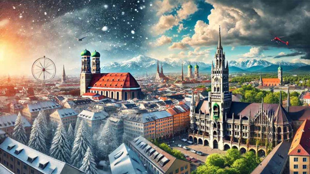Clima Munich