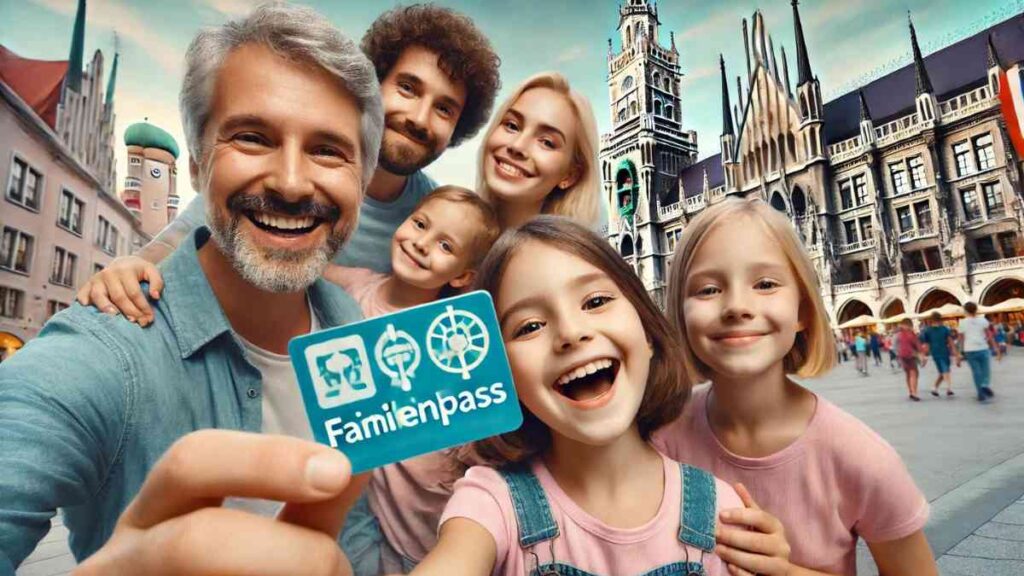 Familienpass München