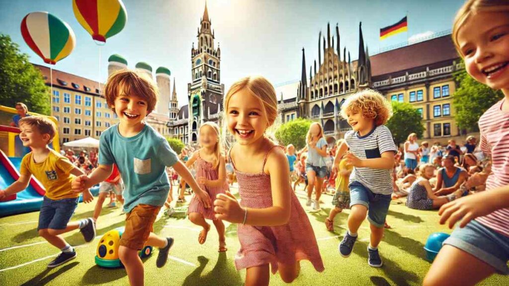 Ferienpass München