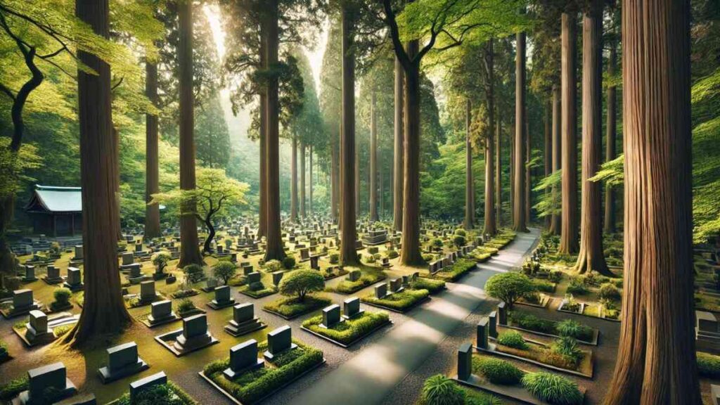 Friedhof Perlacher Forst