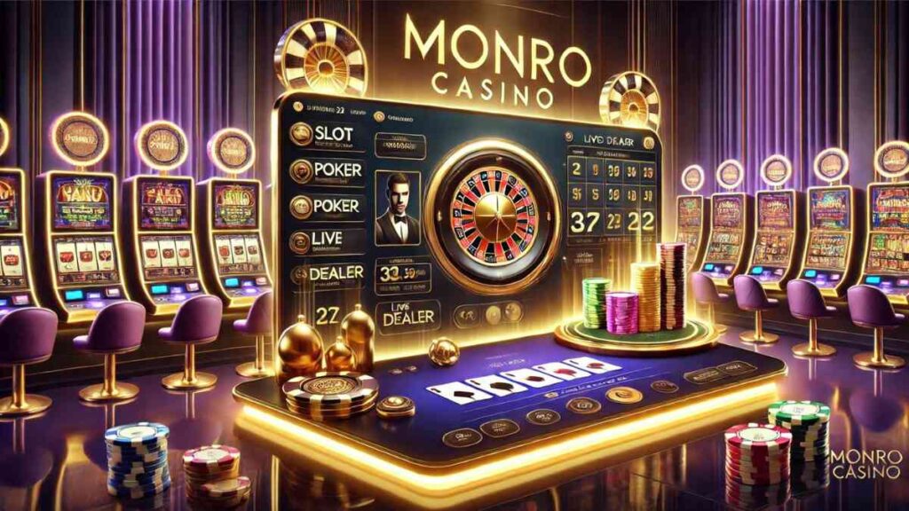 Monro Casino
