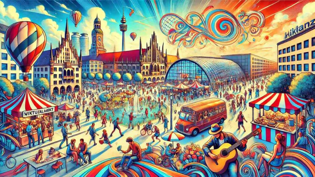 München Veranstaltungen Morgen