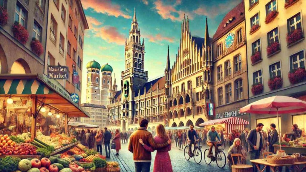 München Wochenende