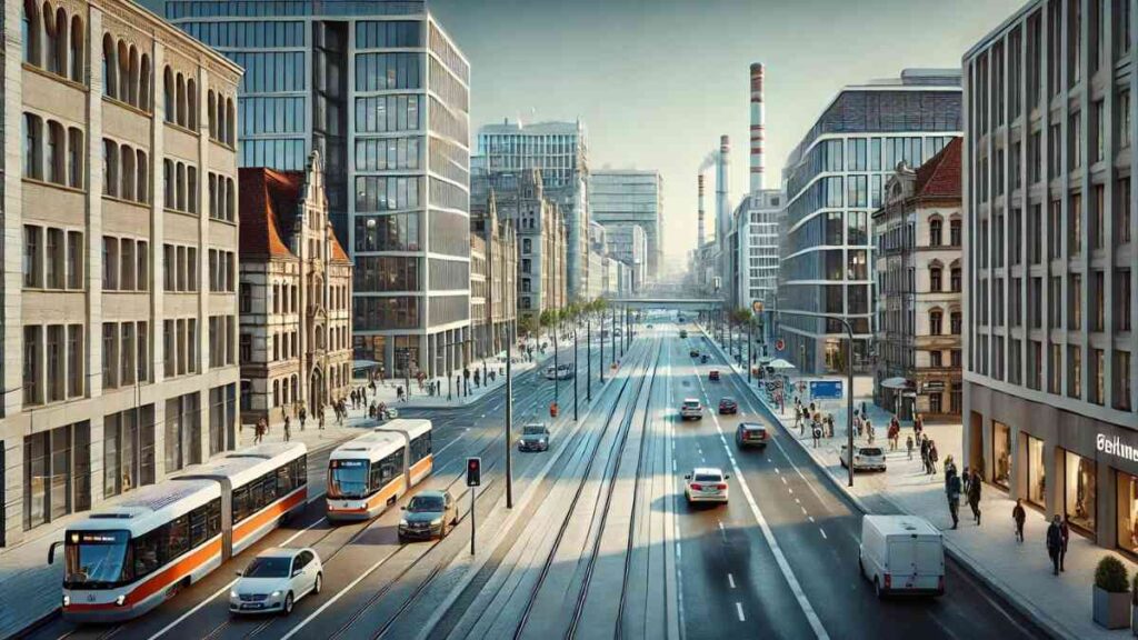 Werner Von Siemens Straße