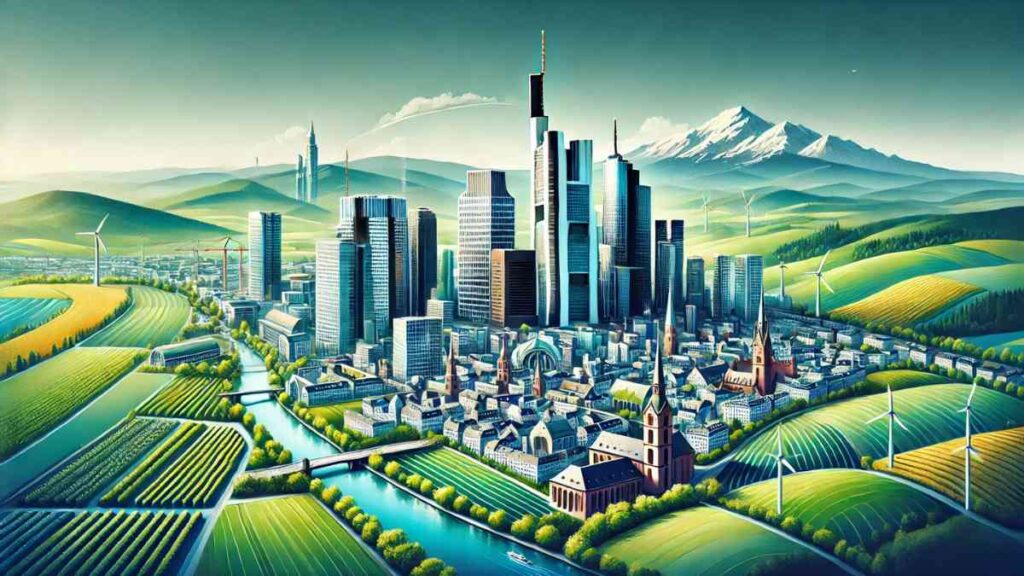 Bundesländer Frankfurt Am Main
