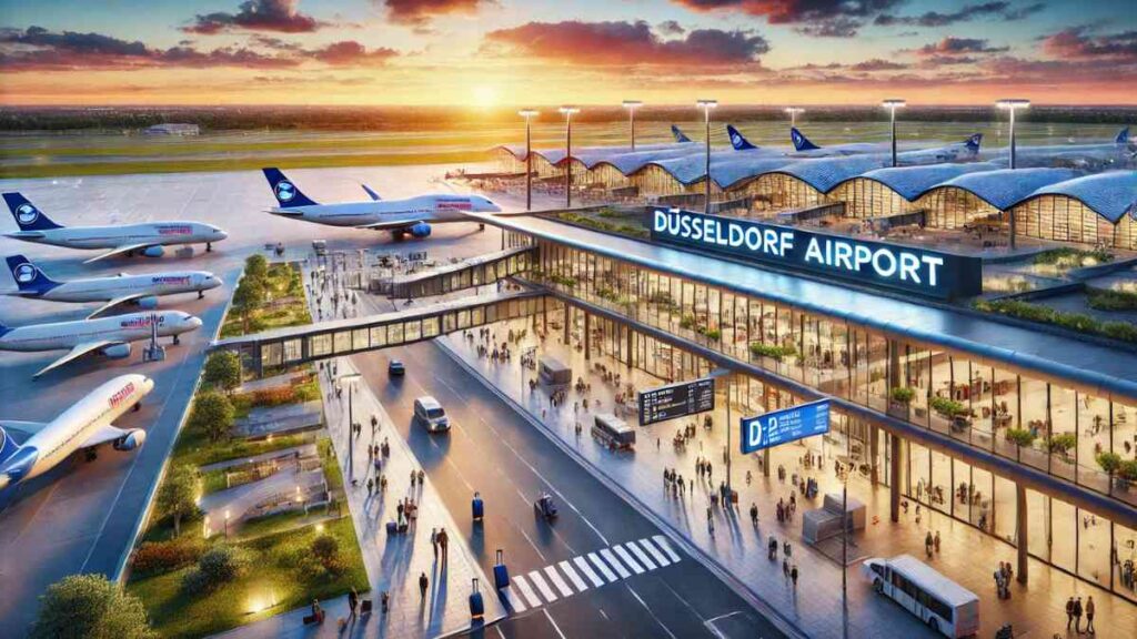 Düsseldorf Airport