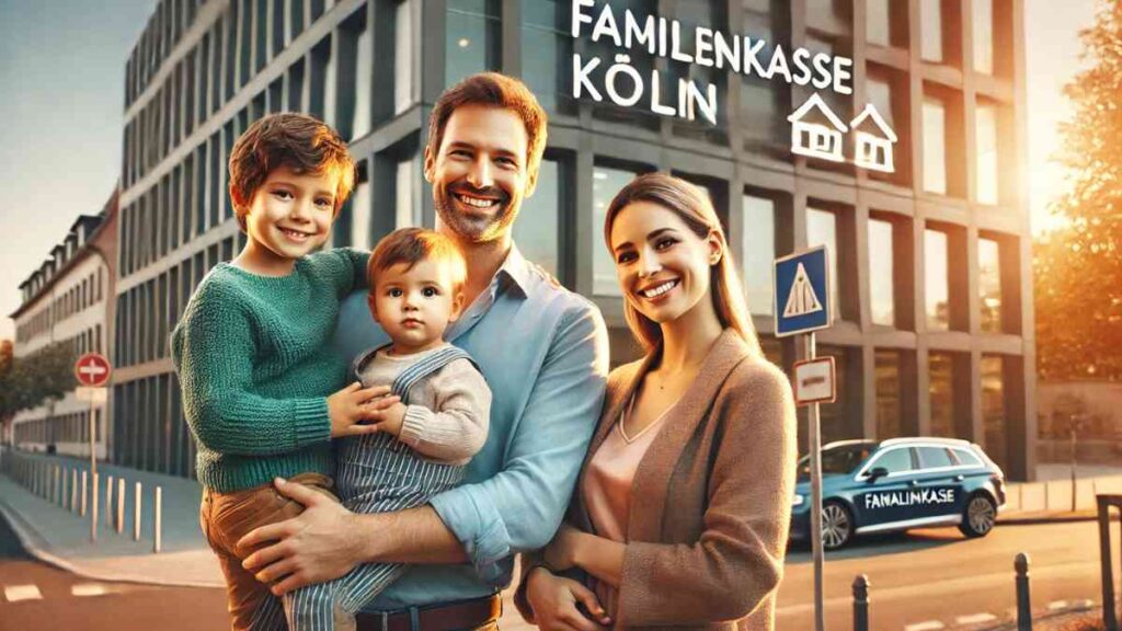 Familienkasse Köln
