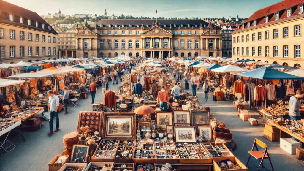 Flohmarkt Stuttgart