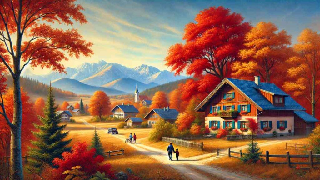 Herbstferien Bayern 2024