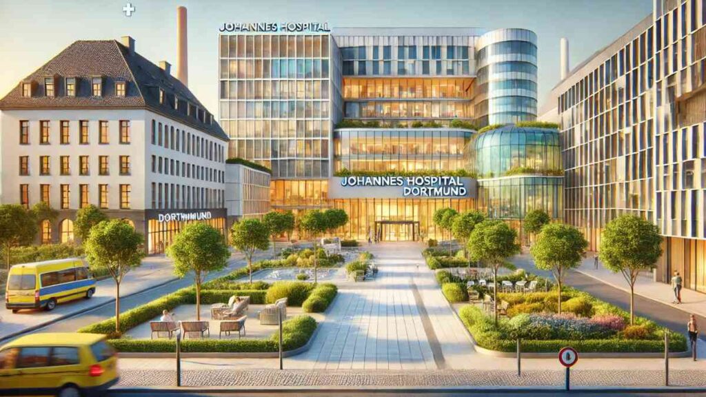 Johannes Hospital Dortmund