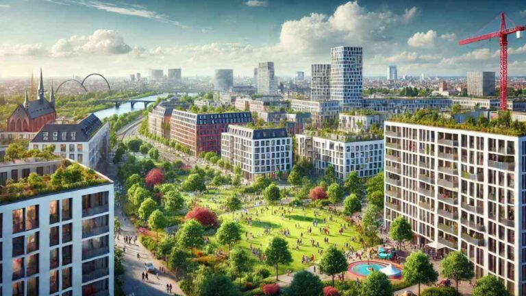 Köln Chorweiler Entdecke den Stadtteil im Wandel