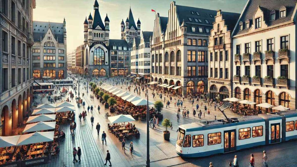 Köln Neumarkt