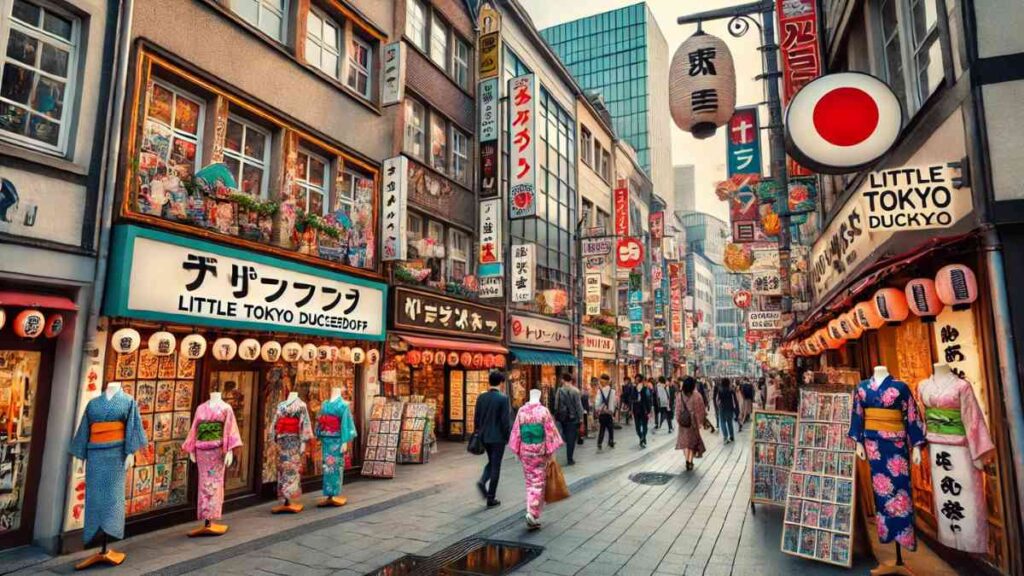 Little Tokyo Düsseldorf