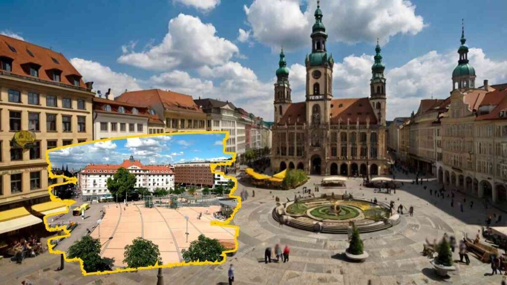 Marienplatz Stuttgart