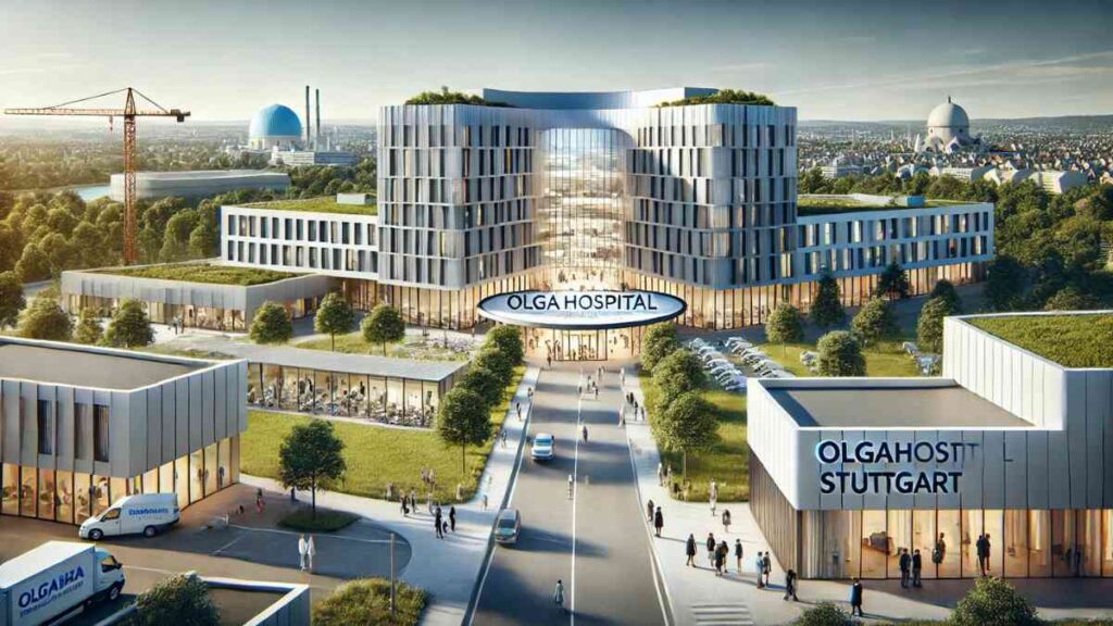 Olgahospital Stuttgart