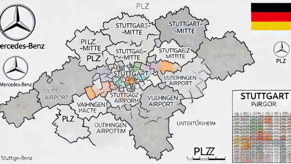 Plz Stuttgart