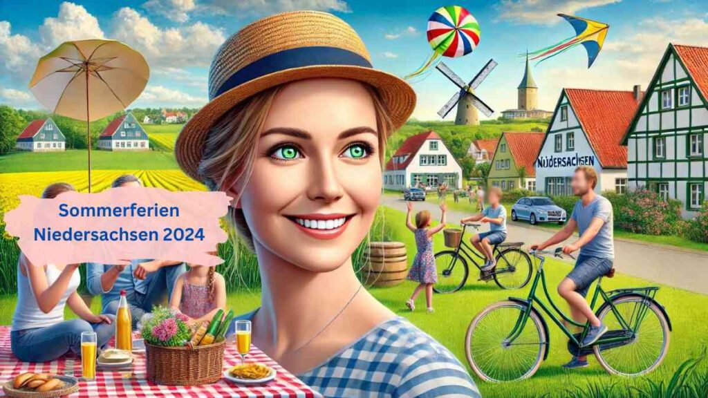 Sommerferien Niedersachsen 2024