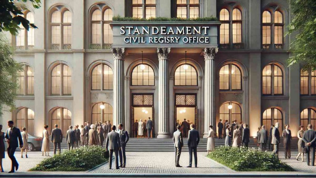 Standesamt Köln