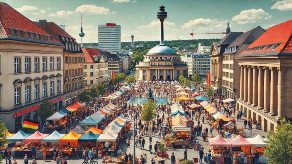 Veranstaltungen Stuttgart Heute