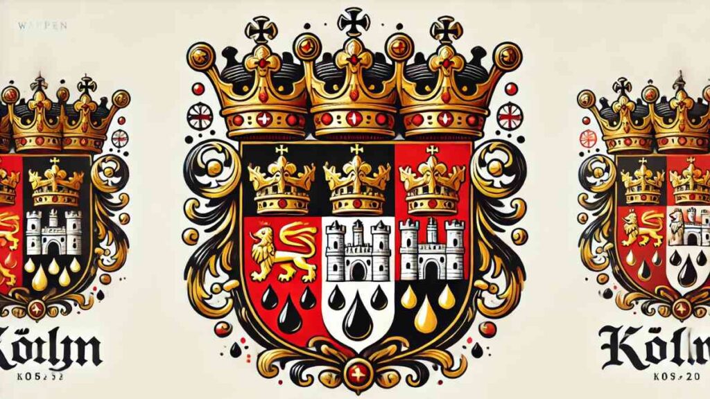 Wappen Köln