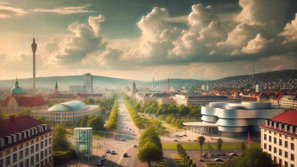 Weather Stuttgart Germany