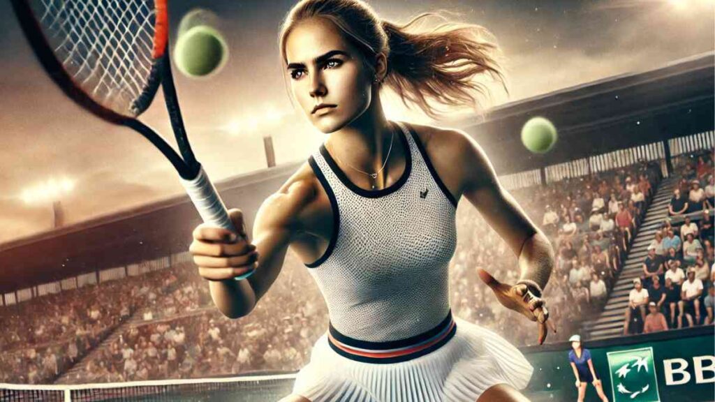 Evgenia Zverev