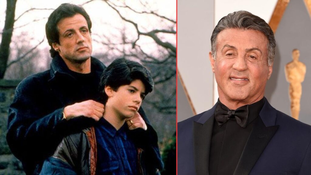 Seargeoh Stallone heute
