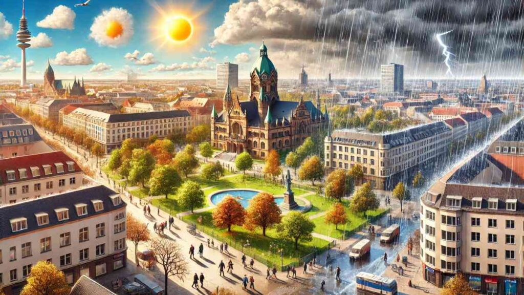 Wetter Leipzig