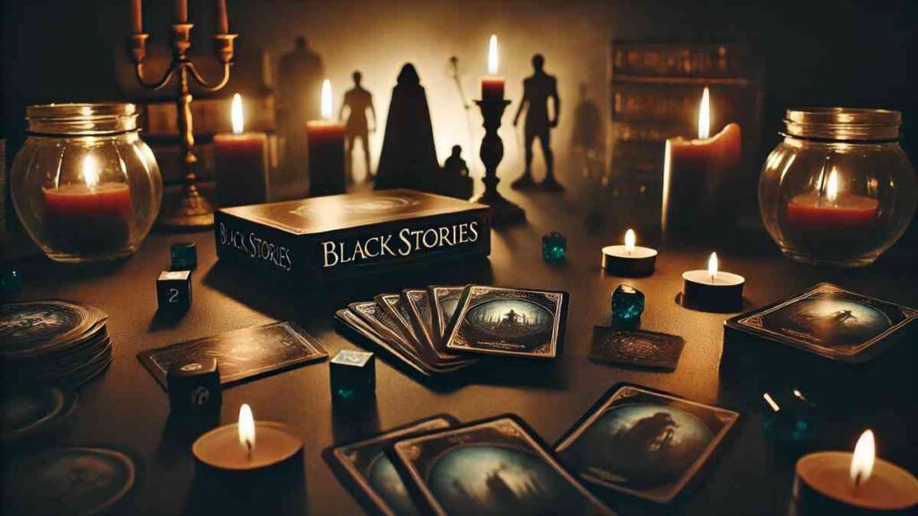 Black Stories