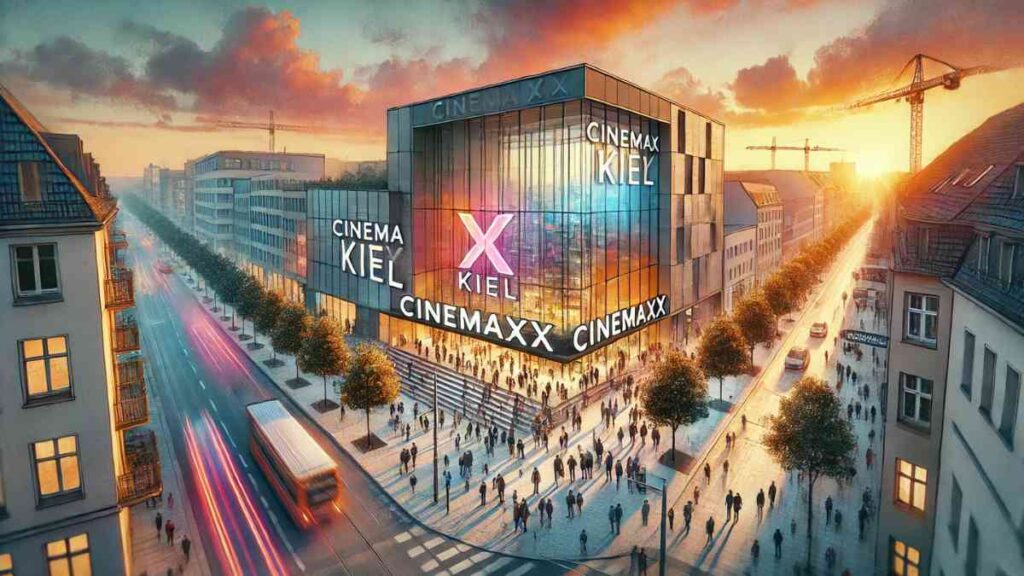 CinemaxX Kiel
