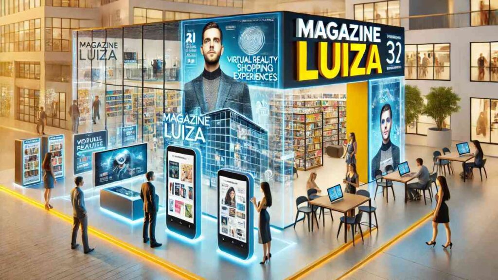 Magazine Luiza