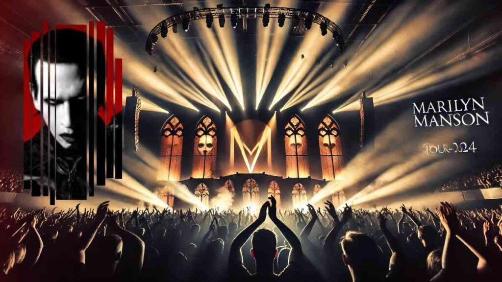 Marilyn Manson Tour 2024