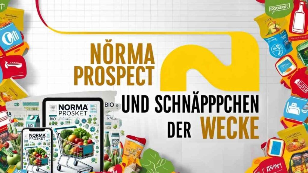 NORMA Prospekt