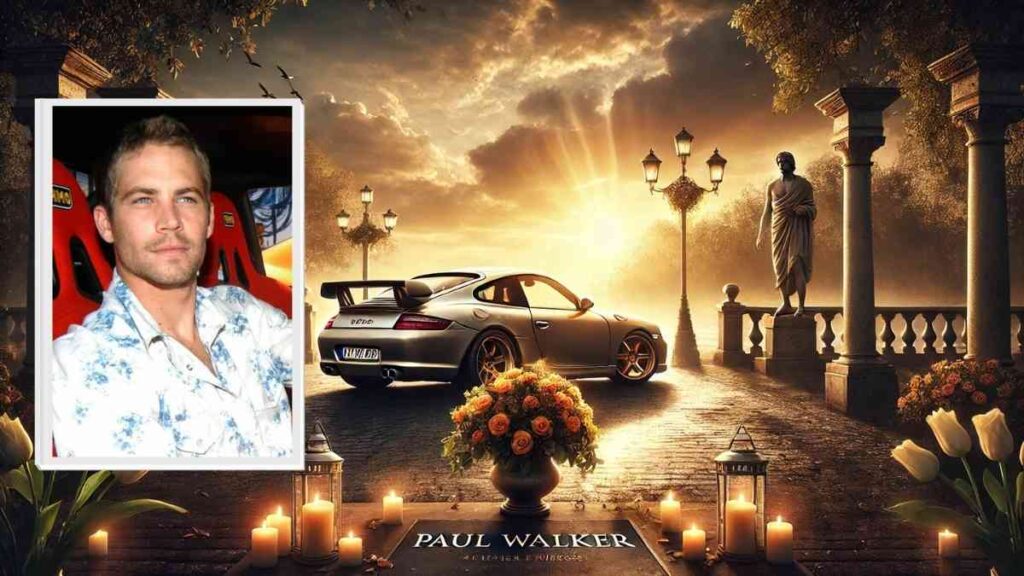 Wann ist Paul Walker gestorben